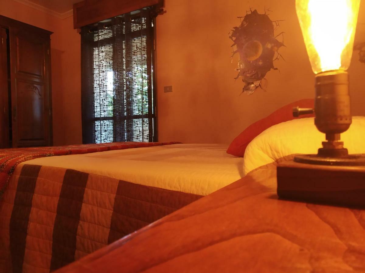 Casa Pepe Hotel Parada del Sil Luaran gambar