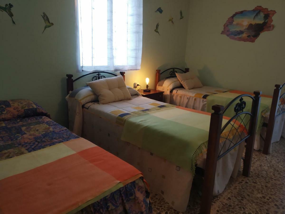 Casa Pepe Hotel Parada del Sil Luaran gambar