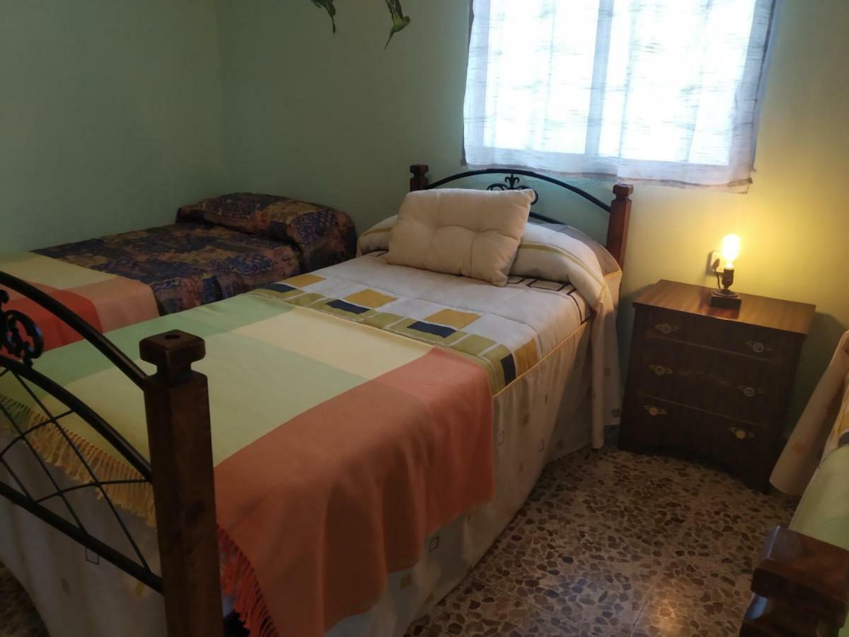 Casa Pepe Hotel Parada del Sil Luaran gambar