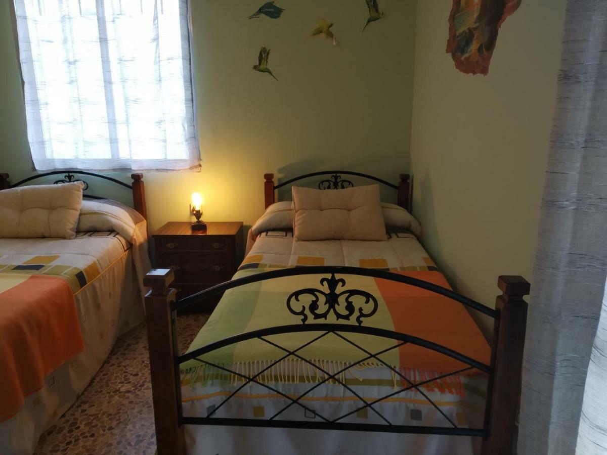 Casa Pepe Hotel Parada del Sil Luaran gambar