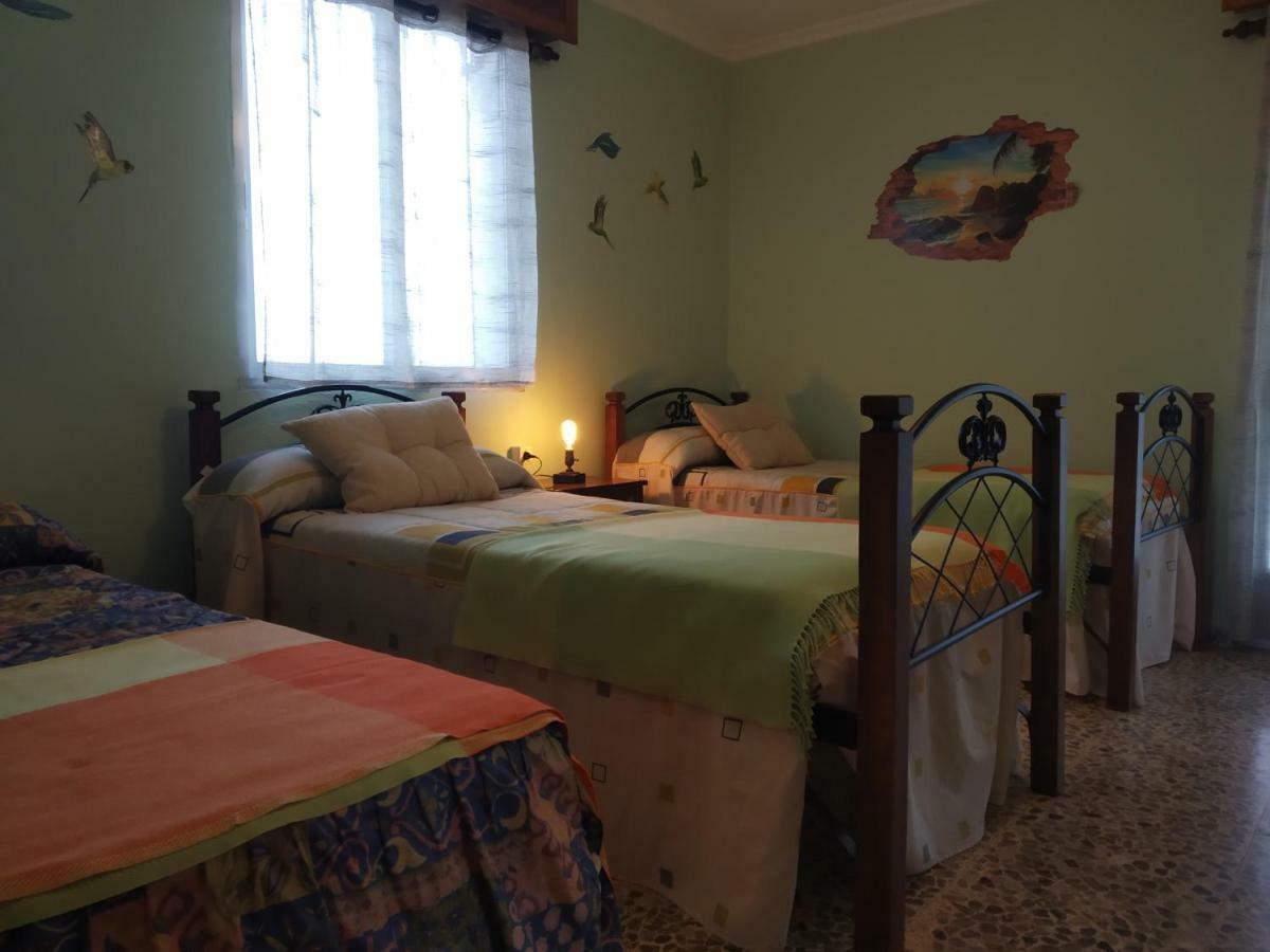 Casa Pepe Hotel Parada del Sil Luaran gambar